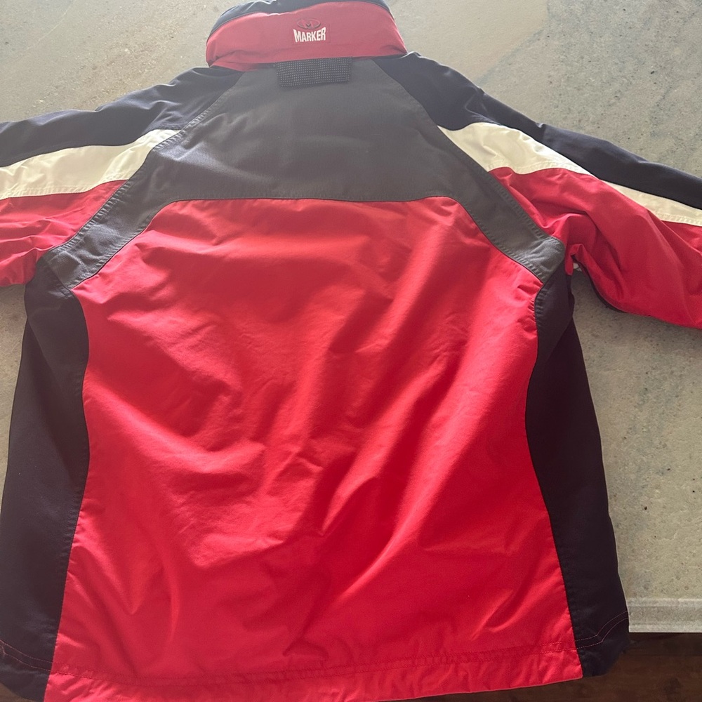 Men’s ski jacket
